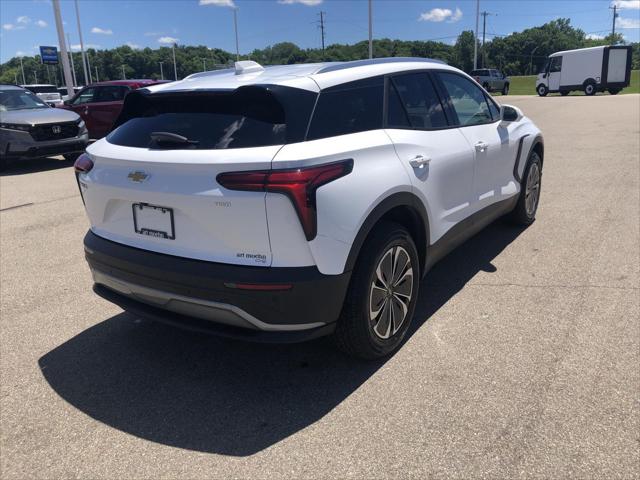 Used 2024 Chevrolet Blazer EV eAWD 2LT For Sale in Jackson, MI