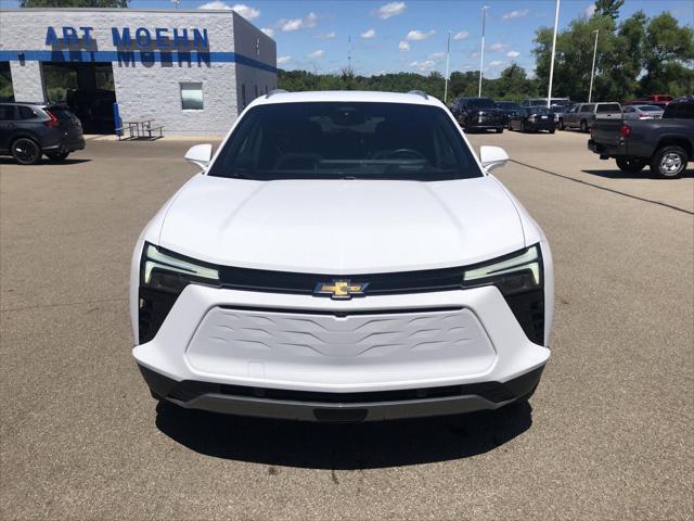 Used 2024 Chevrolet Blazer EV eAWD 2LT For Sale in Jackson, MI