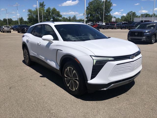 Used 2024 Chevrolet Blazer EV eAWD 2LT For Sale in Jackson, MI