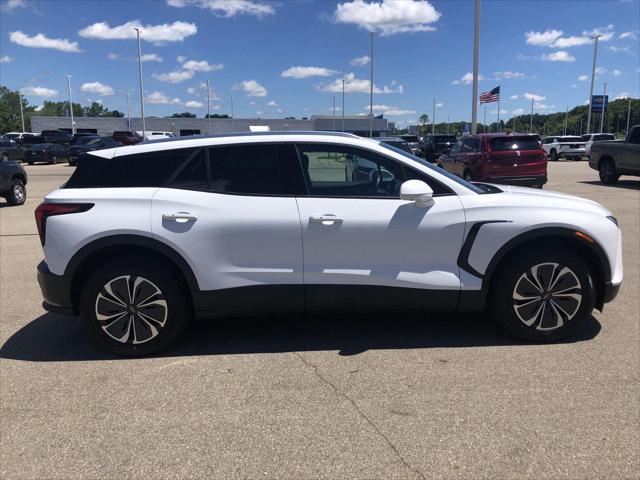 Used 2024 Chevrolet Blazer EV eAWD 2LT For Sale in Jackson, MI