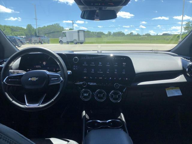 Used 2024 Chevrolet Blazer EV eAWD 2LT For Sale in Jackson, MI