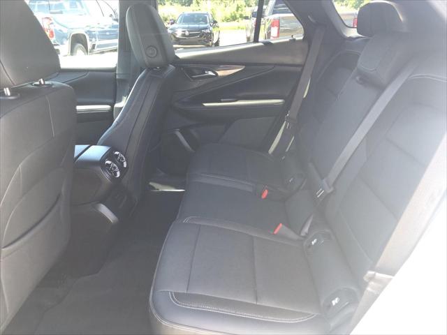 Used 2024 Chevrolet Blazer EV eAWD 2LT For Sale in Jackson, MI