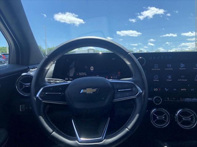 Used 2024 Chevrolet Blazer EV eAWD 2LT For Sale in Jackson, MI