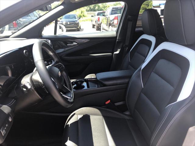 Used 2024 Chevrolet Blazer EV eAWD 2LT For Sale in Jackson, MI