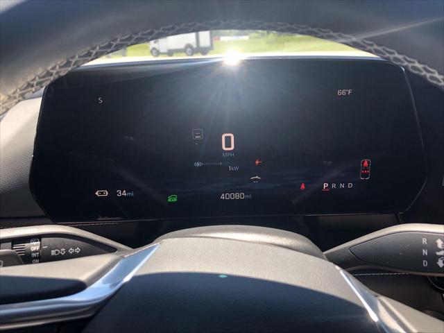 Used 2024 Chevrolet Blazer EV eAWD 2LT For Sale in Jackson, MI