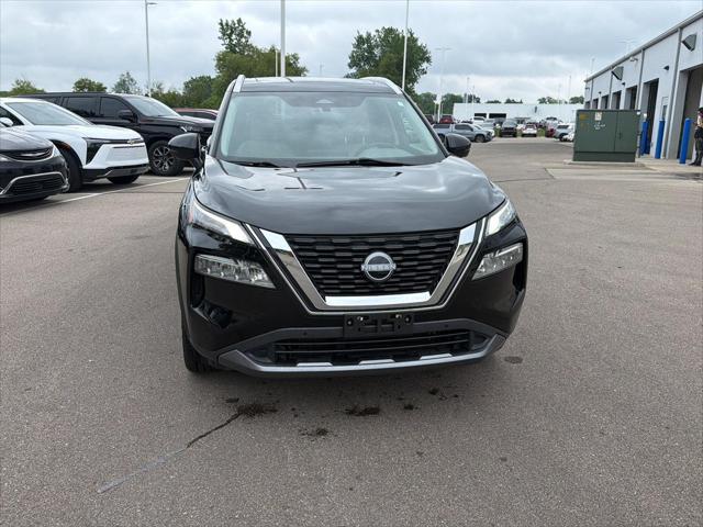 Used 2023 Nissan Rogue SL Intelligent AWD For Sale in Jackson, MI