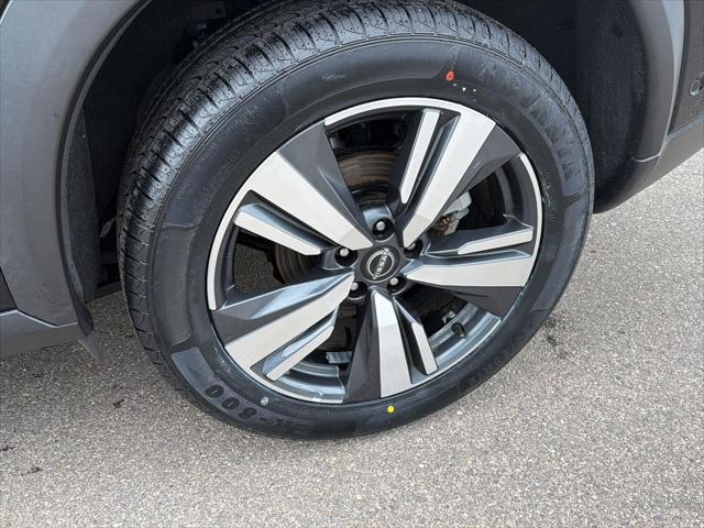Used 2023 Nissan Rogue SL Intelligent AWD For Sale in Jackson, MI