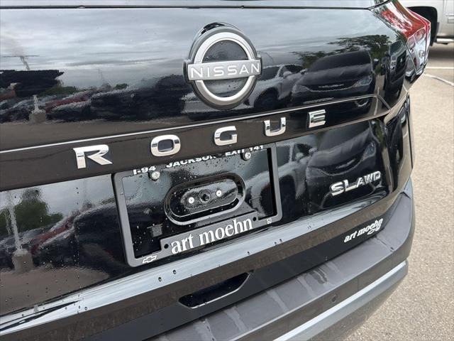 Used 2023 Nissan Rogue SL Intelligent AWD For Sale in Jackson, MI