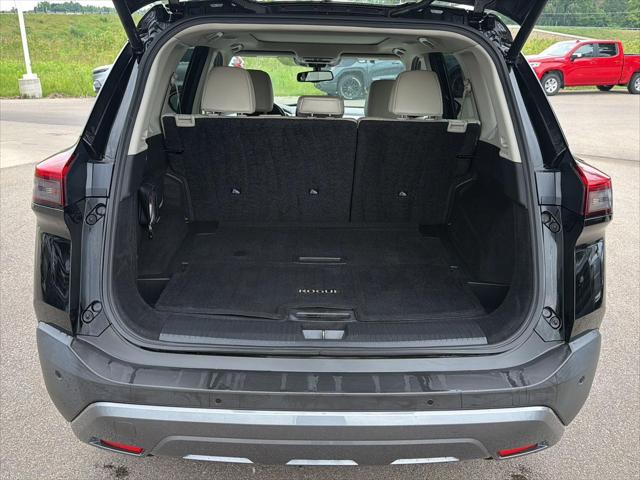 Used 2023 Nissan Rogue SL Intelligent AWD For Sale in Jackson, MI