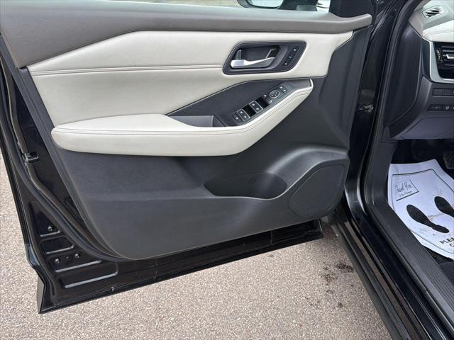 Used 2023 Nissan Rogue SL Intelligent AWD For Sale in Jackson, MI