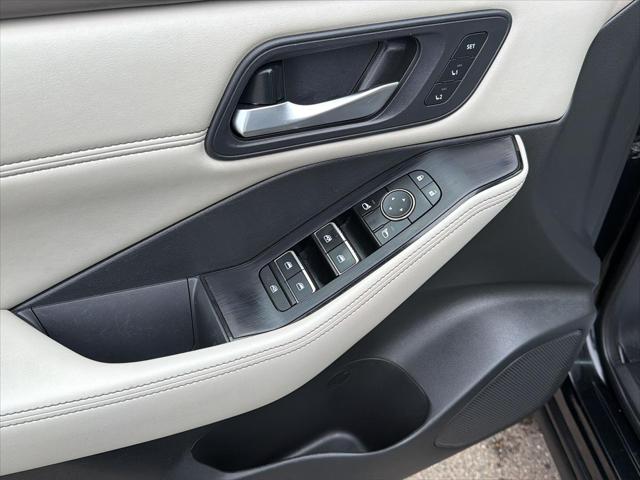 Used 2023 Nissan Rogue SL Intelligent AWD For Sale in Jackson, MI