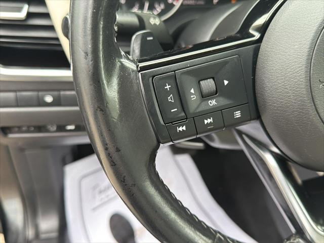 Used 2023 Nissan Rogue SL Intelligent AWD For Sale in Jackson, MI
