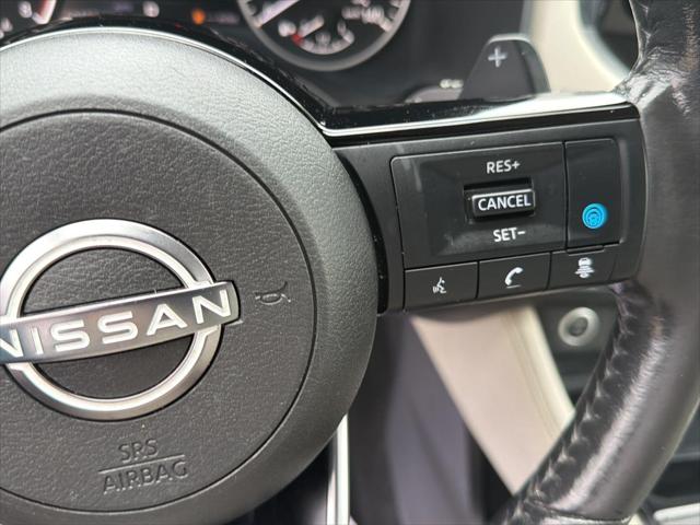 Used 2023 Nissan Rogue SL Intelligent AWD For Sale in Jackson, MI
