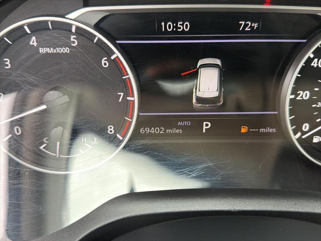 Used 2023 Nissan Rogue SL Intelligent AWD For Sale in Jackson, MI