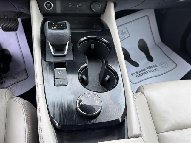 Used 2023 Nissan Rogue SL Intelligent AWD For Sale in Jackson, MI