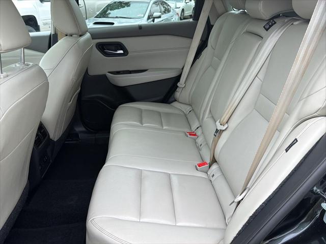 Used 2023 Nissan Rogue SL Intelligent AWD For Sale in Jackson, MI