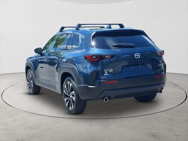 2026 Mazda CX-50 Hybrid Premium Plus