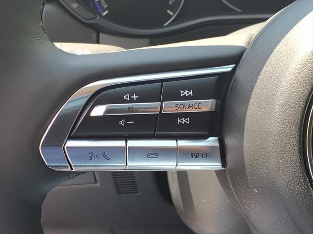 2026 Mazda CX-50 Hybrid Premium Plus