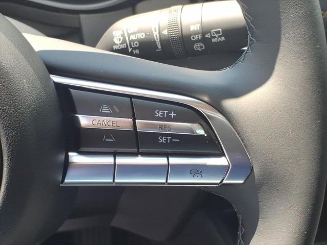 2026 Mazda CX-50 Hybrid Premium Plus