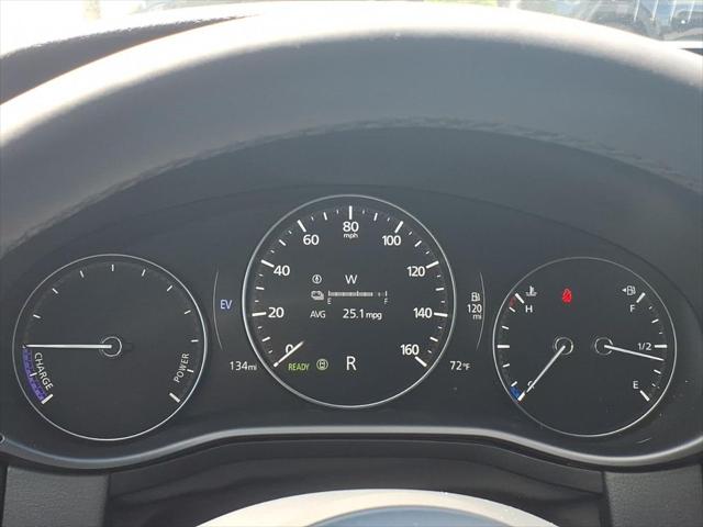 2026 Mazda CX-50 Hybrid Premium Plus