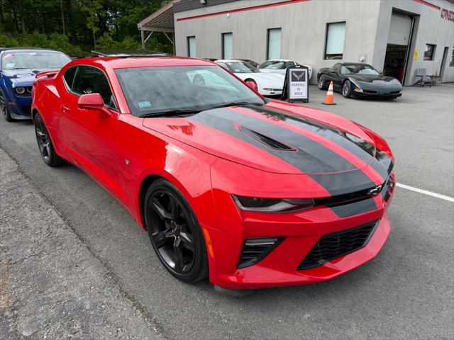 2016 Chevrolet Camaro 2SS for sale in Waterville, ME