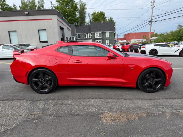 2016 Chevrolet Camaro 2SS