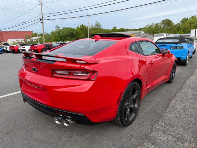 2016 Chevrolet Camaro 2SS