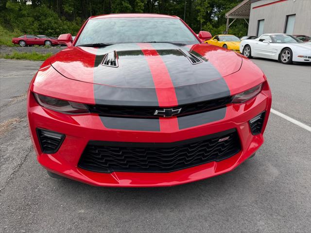 2016 Chevrolet Camaro 2SS