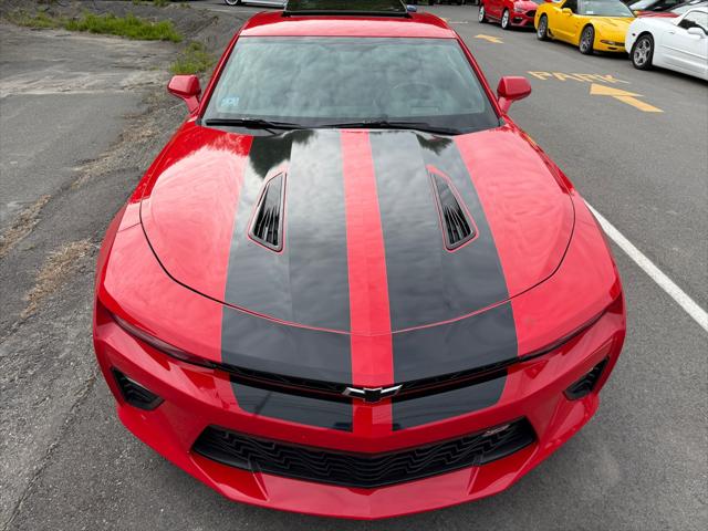 2016 Chevrolet Camaro 2SS