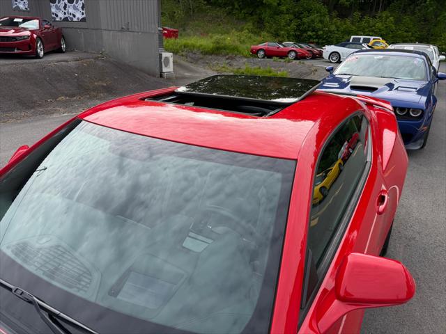 2016 Chevrolet Camaro 2SS
