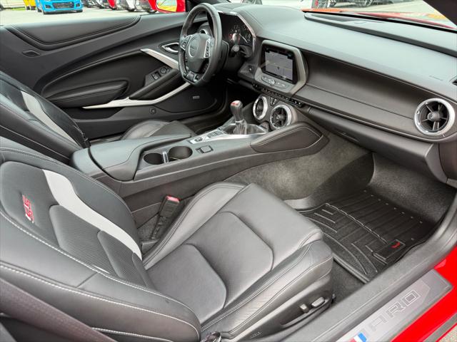 2016 Chevrolet Camaro 2SS