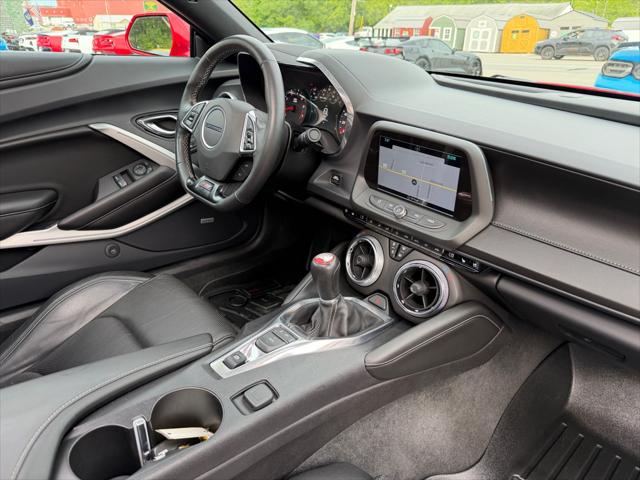 2016 Chevrolet Camaro 2SS