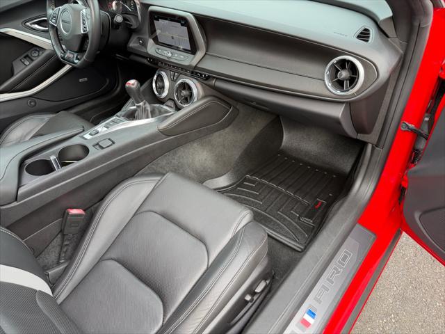 2016 Chevrolet Camaro 2SS