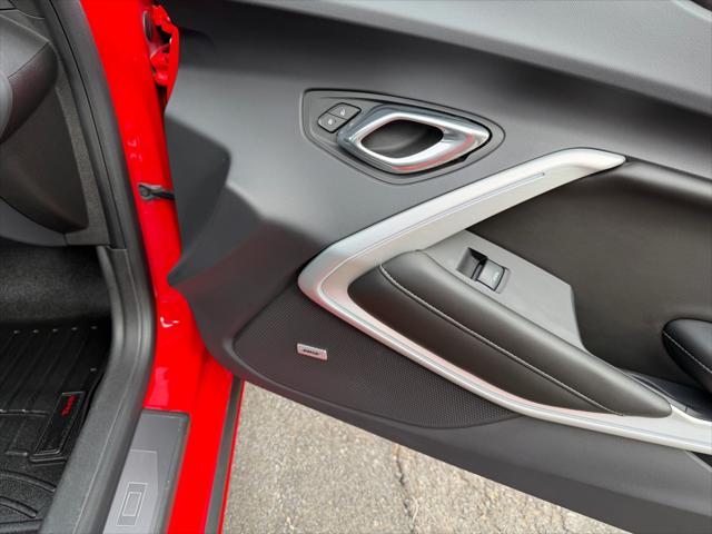 2016 Chevrolet Camaro 2SS