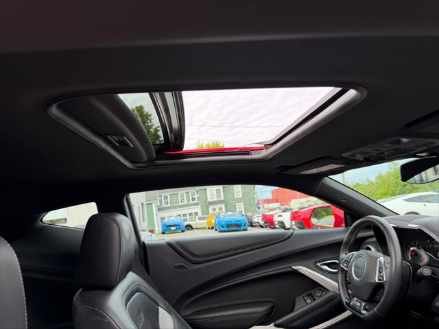 2016 Chevrolet Camaro 2SS