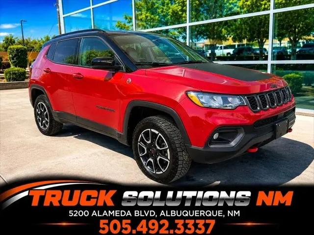 2025 Jeep Compass Trailhawk 4x4 for sale in Albuquerque, NM