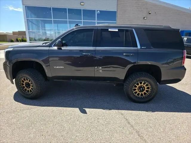 2020 GMC Yukon 4WD SLT