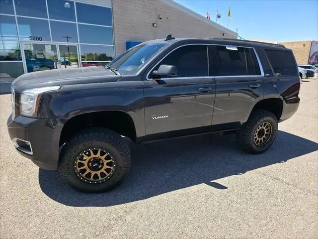 2020 GMC Yukon 4WD SLT