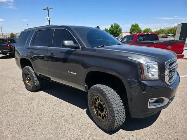 2020 GMC Yukon 4WD SLT
