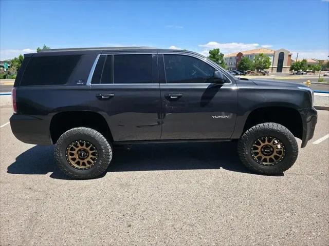 2020 GMC Yukon 4WD SLT