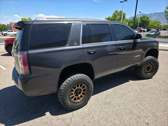2020 GMC Yukon 4WD SLT