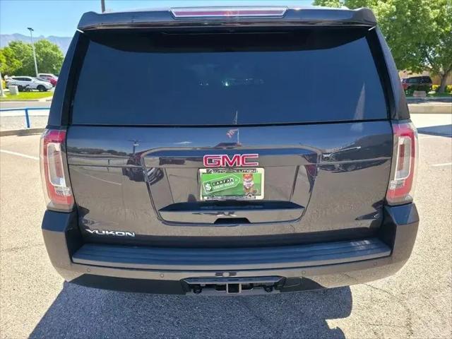 2020 GMC Yukon 4WD SLT