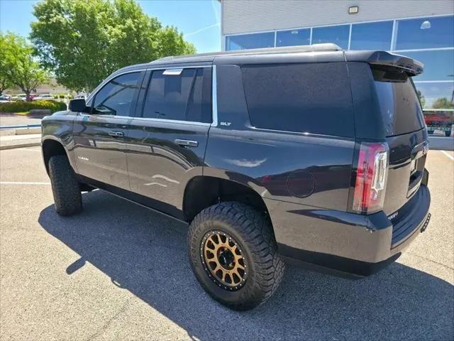 2020 GMC Yukon 4WD SLT