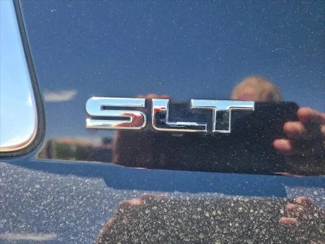 2020 GMC Yukon 4WD SLT