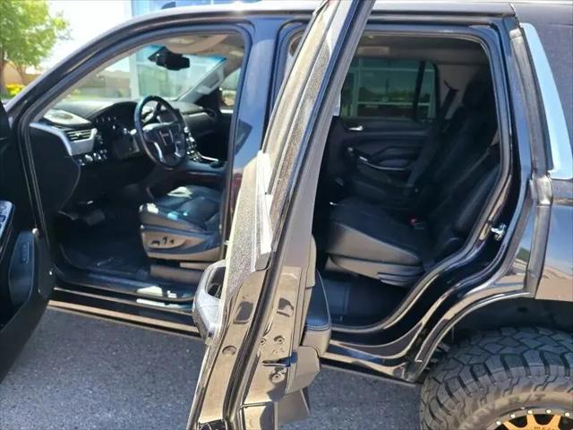 2020 GMC Yukon 4WD SLT
