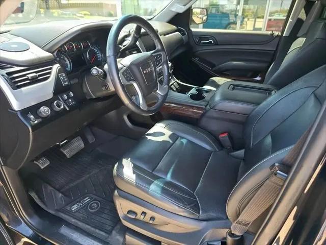 2020 GMC Yukon 4WD SLT