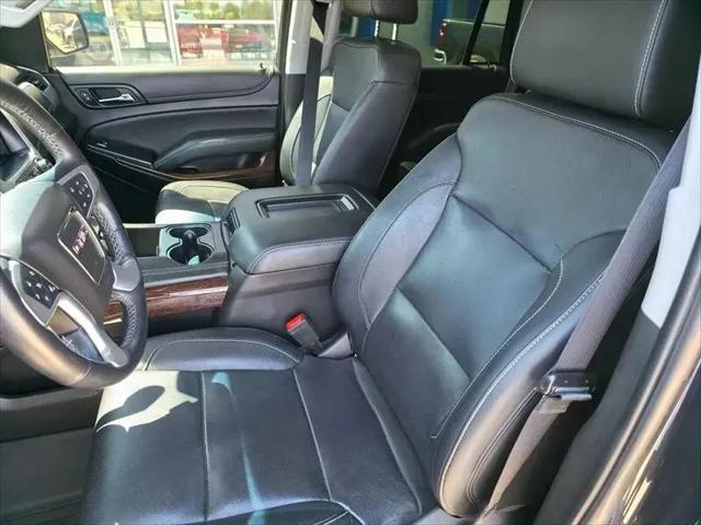 2020 GMC Yukon 4WD SLT