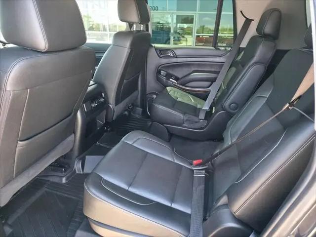 2020 GMC Yukon 4WD SLT