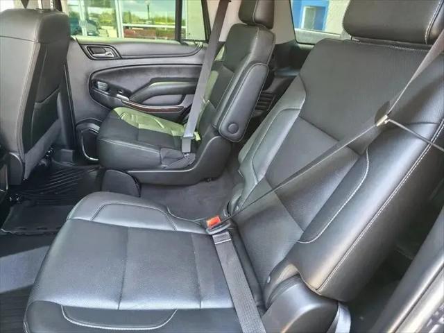 2020 GMC Yukon 4WD SLT