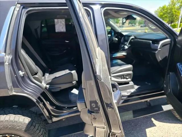 2020 GMC Yukon 4WD SLT